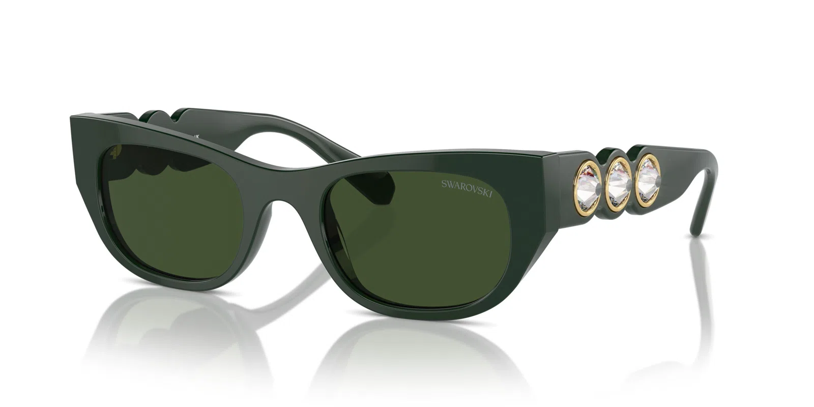 Swarovski 6022 Sunglasses - view 21